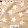 Ruler Scale for Stars (Tan) by Julie Storie Designs